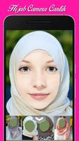 Hijab Camera Cantik imagem de tela 1