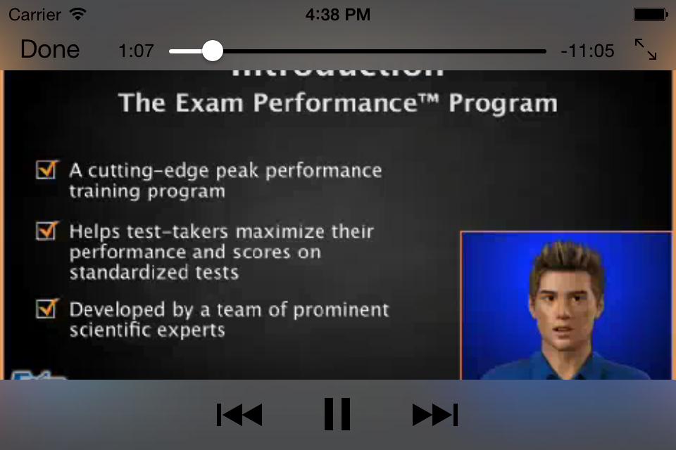 EXAM PERFORMANCE PROGRAM-FREE for Android - APK Download