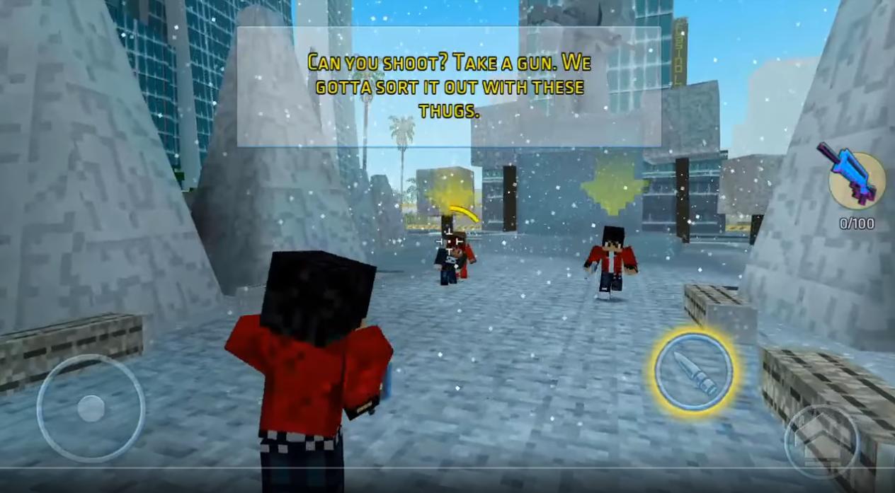 Block City Wars Pro Edition For Android Apk Download - block city wars roblox gamer