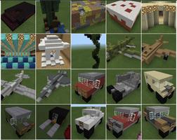 Instant Structure Mod for MCPE screenshot 1