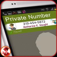 Private Number Identifier: Pro capture d'écran 3