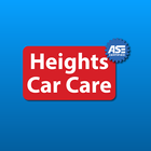 Heights Car Care-icoon