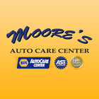 آیکون‌ Moore's Auto Care Center