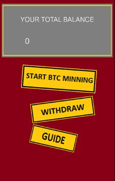 Bitcoin Miner Android Guide Earn Btc No Invest For Android Apk - 