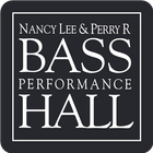 Bass Performance Hall ícone