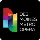 Des Moines Metro Opera आइकन