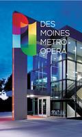 Des Moines Metro Opera Affiche