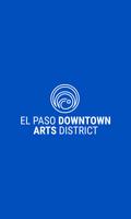 El Paso Downtown Arts District Plakat