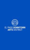 El Paso Downtown Arts District Affiche