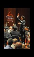 Houston Symphony Affiche