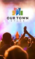 Our Town Stage Affiche