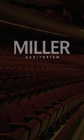 Miller Auditorium Box Office 海報