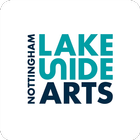 Nottingham Lakeside Arts アイコン