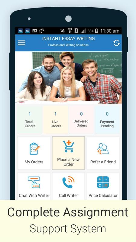 Essay On English Literature Instant Essay Writing Poster Library Essay In English also How To Write An Essay For High School Instant Essay Writing For Android Apk Download Last Year Of High School Essay