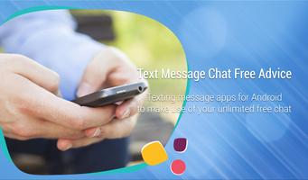 Text Message Chat Free Advice ภาพหน้าจอ 1