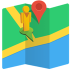 Maps Street View icon