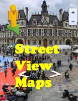 Maps Street View poster