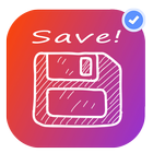 Instant Save - Saver آئیکن