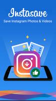 InstaSave-Video downlaoder for Instagram পোস্টার