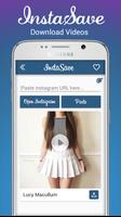 InstaSave-Video downlaoder for Instagram capture d'écran 1