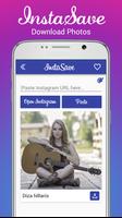 InstaSave-Video downlaoder for Instagram স্ক্রিনশট 2