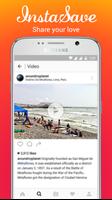 InstaSave-Video downlaoder for Instagram capture d'écran 3