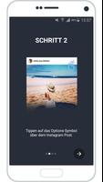 InstaSave - Videos & Fotos herunterladen screenshot 1