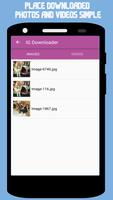 iSave - Video Photo Downloader syot layar 2