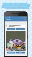 InstaSave - Photo & Video IG capture d'écran 1