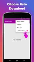 InstaSave Pro capture d'écran 2
