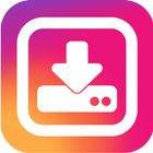 آیکون‌ ✅ InstaSaver 2- video download