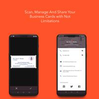 InstaScanner - Business card & screenshot 1