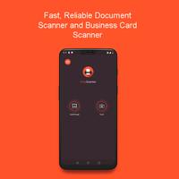 InstaScanner - Business card & اسکرین شاٹ 2