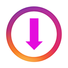 Story Notifier & Story Saver for Instagram иконка