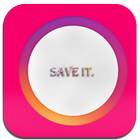 Story saver for instagram (2018) आइकन