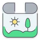 Swipeable Panorama For Instagram أيقونة