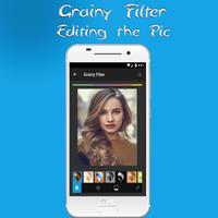 Grainy Filter screenshot 1