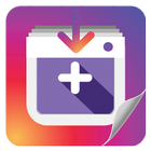 RapidSave Instagrame Download آئیکن