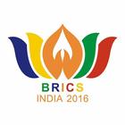 BRICS 2016 icône