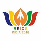 BRICS 2016 أيقونة