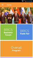 BRICS 2016 الملصق