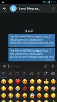 InstApps Messenger NewAppChat,4all social networks screenshot 2