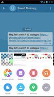 InstApps Messenger NewAppChat,4all social networks screenshot 3