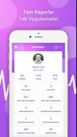 onPulse - Instagram Follower Analyzer پوسٹر