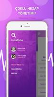 onPulse - Instagram Follower Analyzer اسکرین شاٹ 3