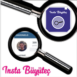 Insta Büyüteç