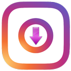ikon Instar - Instagram Video & Photo Unduh