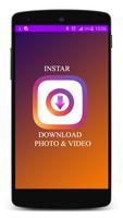 Instar - Instagram Video & Photo Unduh poster