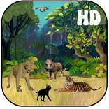 Jungle LiveWallpaper