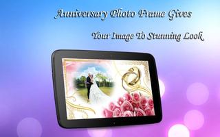 Anniversary Photo Frame capture d'écran 2